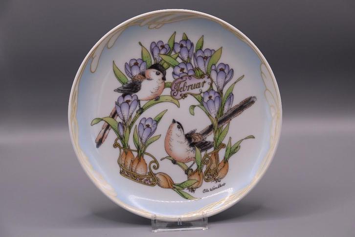 Hutschenreuther wandbord | 16 cm, Antiek en Kunst, Antiek | Wandborden en Tegels, Ophalen of Verzenden