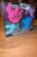 Pokémon Evolving Skies Elite Trainer Box | SEGV Editie, Verzenden, Zo goed als nieuw, Boosterbox