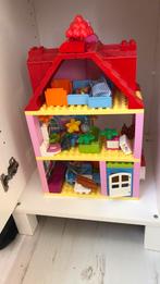 Duplo, Ophalen, Zo goed als nieuw, Poppenhuis
