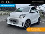 Smart fortwo cabrio EQ Comfort 18 kWh | Winterpakket | Rood, Auto's, Smart, 1025 kg, Gebruikt, Cabriolet, Origineel Nederlands