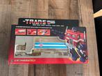 Transparante G1 optimus prime, G1, Ophalen of Verzenden, Gebruikt, Autobots