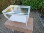 Leuke Vintage Salontafel, Huis en Inrichting, Tafels | Salontafels, Ophalen, Minder dan 50 cm, Gebruikt, 50 tot 100 cm