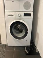 Bosch Wasmachine en Droger, Witgoed en Apparatuur, Wasmachines, Ophalen, 1200 tot 1600 toeren, Gebruikt, 8 tot 10 kg