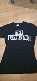 The Libertines, tshirt., Ophalen, Zwart, Nieuw, Maat 46 (S) of kleiner