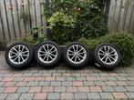 BMW 1 Serie Wielen met Zomerbanden 205/55R16, Gebruikt, 16 inch, Banden en Velgen, Personenwagen