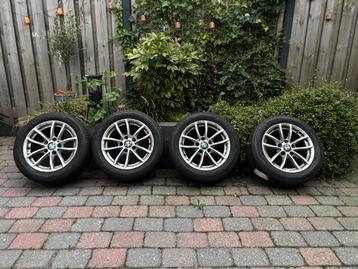 BMW 1 Serie Wielen met Zomerbanden 205/55R16 beschikbaar voor biedingen