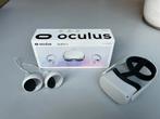 Oculus quest 2, Spelcomputers en Games, Virtual Reality, Ophalen of Verzenden, Zo goed als nieuw, VR-bril, Overige platformen