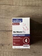 No worm tabletten, Dieren en Toebehoren, Ophalen of Verzenden, Zo goed als nieuw