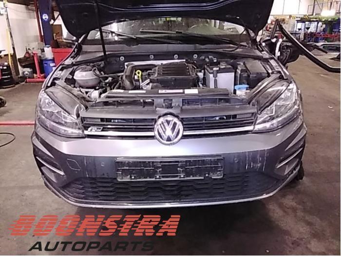 Voorkop compleet van een Volkswagen Golf (R7H), Auto-onderdelen, Carrosserie en Plaatwerk, Volkswagen, Gebruikt, 3 maanden garantie