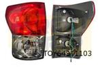 Toyota Tundra (1/07-2/10) achterlicht Links Origineel! 81560, Auto-onderdelen, Verlichting, -, Verzenden, -, Nieuw