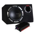 Vibe CBR Mini Monoblock versterker en 12Inch Subwoofer, Auto diversen, Autospeakers, Nieuw, Ophalen of Verzenden