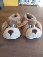 Pantoffels Hond ZGAN - Maat 38/39, Ophalen of Verzenden, Zo goed als nieuw, Jongetje of Meisje, Slofjes