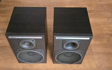 Jamo compact 70 met maximaal wattage van 90W. Zwart
 beschikbaar voor biedingen