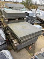 Schellevis Tegels 100x100x5 - Terrastegels, Gebruikt, Ophalen of Verzenden, Minder dan 5 m², Beton