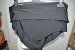 SN49 Bikini broek maat XXL / XXXL Zwart omslag, Kleding | Dames, Badmode en Zwemkleding, Ophalen of Verzenden, Zo goed als nieuw