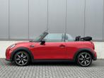 MINI Cabrio 1.5 Cooper 2023 FULL HUD NAVI SPORTVELGEN LEDER, Auto's, Mini, Automaat, 136 pk, Cabriolet, 4 stoelen