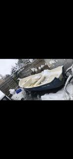 Verano 430 Visboot polyesterboot tourboot, Ophalen of Verzenden, Zo goed als nieuw, Motor en Techniek