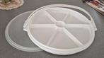Tupperware serveerschaal /  hapjesschaal, Huis en Inrichting, Keuken | Tupperware, Ophalen of Verzenden, Schaal