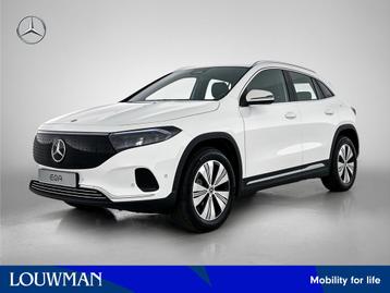 Mercedes-Benz EQA 250+ Business Solution 71 kWh | Parkeerpak beschikbaar voor biedingen