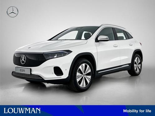 Mercedes-Benz EQA 250+ Business Solution 71 kWh | Parkeerpak, Auto's, Mercedes-Benz, Bedrijf, Te koop, EQA, ABS, Achteruitrijcamera
