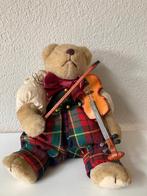 OUD MUZIEKDOOSJE “BEERTJE MET VIOOL”, Antiek en Kunst, Curiosa en Brocante, Ophalen of Verzenden