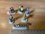 Keramische Modelbaan figuurtjes, Gebruikt, Gelijkstroom of Wisselstroom, Overige typen, Ophalen