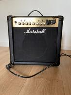 Marshall MG15FX versterker, Muziek en Instrumenten, Minder dan 50 watt, Ophalen of Verzenden, Gitaar, Zo goed als nieuw