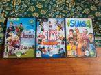 3 Sims PC Games - Deluxe, Dierenverhalen, Sims 4, Spelcomputers en Games, Gebruikt, 1 speler, Ophalen of Verzenden, Vanaf 7 jaar