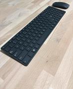 Microsoft Designer Keyboard - Draadloos, Multimediatoetsen, Verzenden, Zo goed als nieuw, Draadloos