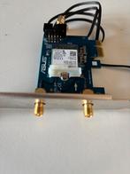 Asus PCE-AC55BT wifi en bluetooth adapter, Computers en Software, Netwerkkaarten, Ophalen of Verzenden