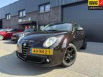 Alfa Romeo MiTo 1.4 Centenario | 2E EIGENAAR | 12MND GARANTI, Voorwielaandrijving, Gebruikt, Zwart, 4 cilinders