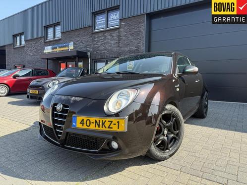 Alfa Romeo MiTo 1.4 Centenario | 2E EIGENAAR | 12MND GARANTI, Auto's, Alfa Romeo, Bedrijf, Te koop, MiTo, ABS, Airbags, Airconditioning