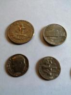 Lotje dollar centen jaren 60/70 in 1 koop, Postzegels en Munten, Munten | Amerika, Ophalen of Verzenden, Noord-Amerika, Setje