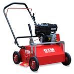 verticuteer machine, Tuin en Terras, Ophalen, Gebruikt, Benzine, GTM Professional