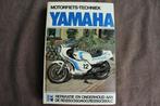 YAMAHA RD 250 350 400 RD 250 350 LC werkplaatsboek YDS7 YR5, Motoren, Ophalen of Verzenden, Yamaha