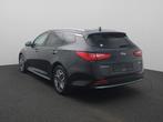 Kia Optima Sportswagon 2.0 GDI PHEV Business DynamicLine | H, Auto's, Kia, Stof, Gebruikt, Euro 6, Met garantie (alle)