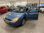 Ford Focus Wagon 1.4-16V Cool Edition / RIJDT SCHAKELT GOED, 15 km/l, Gebruikt, 4 cilinders, Blauw