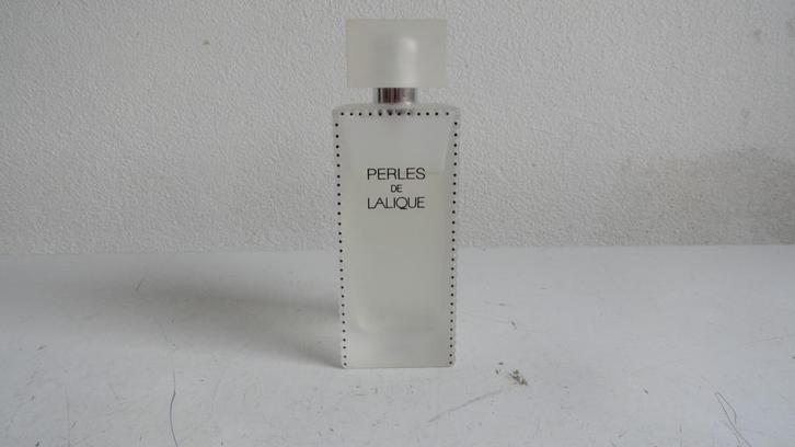 Lalique, Perles de Lalique, 100 ml edp, Sieraden, Tassen en Uiterlijk, Uiterlijk | Parfum, Gebruikt, Ophalen of Verzenden