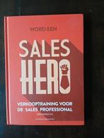 Joris van Hulten - SalesHero, Ophalen of Verzenden, Zo goed als nieuw, Joris van Hulten; Walter Baart, Nederlands
