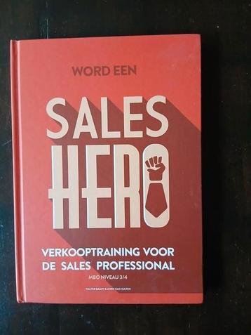 Joris van Hulten - SalesHero beschikbaar voor biedingen