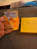 Galarian Zapdos V Alt Art Pokémon, Ophalen of Verzenden, Zo goed als nieuw, Losse kaart, Foil