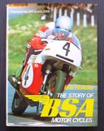 The story of BSA Motorcycles (Bob Holliday) - 1978, Boeken, Motoren, Gelezen, Verzenden, Merk of Model