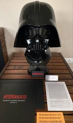 Star Wars Master Replicas Darth Vader Helmet ROTS 1:1, Verzamelen, Star Wars, Ophalen, Zo goed als nieuw, Replica