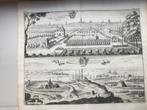 Zeeland Walcheren, Middelburg, 1696, Antiek en Kunst, Verzenden