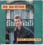 Erik van Neygen, Cd's en Dvd's, Vinyl Singles, 7 inch, Single, Ophalen of Verzenden, Zo goed als nieuw