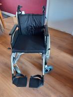 Drive Freetec Rolstoel – Lichtgewicht Opvouwbare Rolstoel, Ophalen, Inklapbaar, Zo goed als nieuw, Duwrolstoel