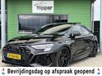 Audi A3 Limousine 2.5 TFSI RS 3 quattro | Garantie 2027 | Pa, Auto's, Audi, Automaat, Gebruikt, Zwart, Origineel Nederlands