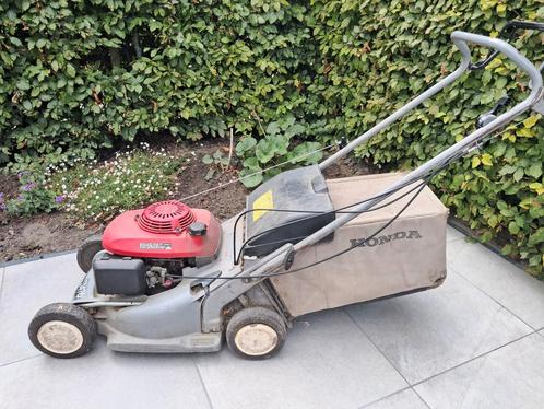 Honda benzine grasmaaier 476c, Tuin en Terras, Grasmaaiers, Ophalen of Verzenden