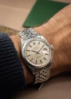 Rolex Oyster Perpetual Datejust 36 / ref.1601 / 1969, Sieraden, Tassen en Uiterlijk, Horloges | Heren, Staal, Polshorloge, Ophalen of Verzenden