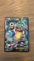 Blastoise ex promo, Ophalen of Verzenden, Gebruikt